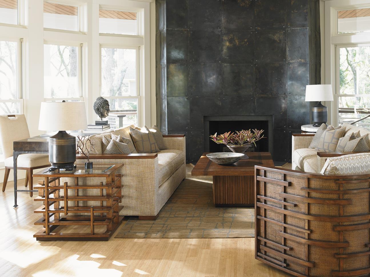 Decorative swivel outlet chairs